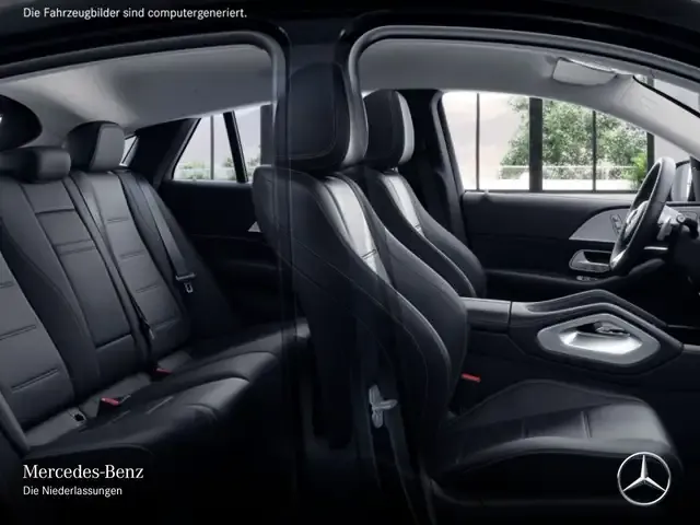 Mercedes-Benz GLE 400
