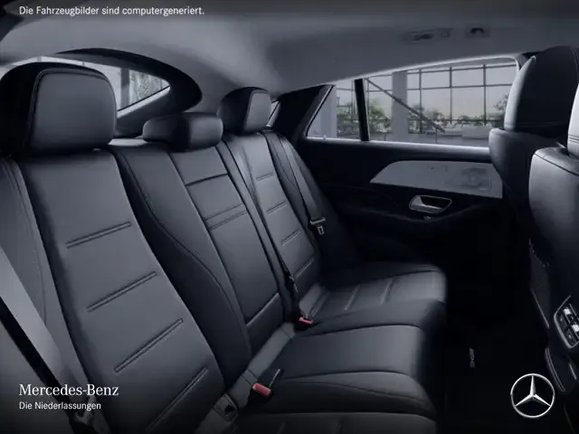 Mercedes-Benz GLE 400