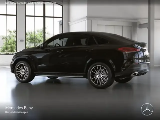 Mercedes-Benz GLE 400