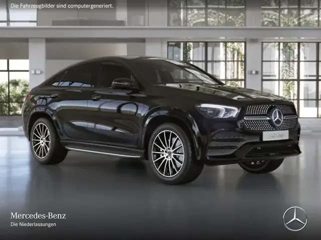 Mercedes-Benz GLE 400
