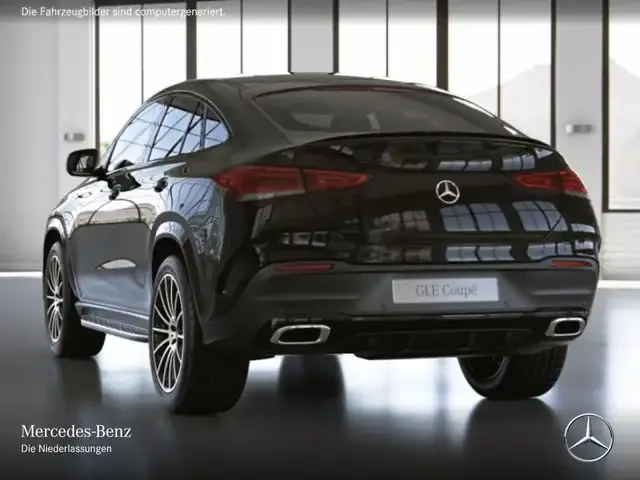 Mercedes-Benz GLE 400