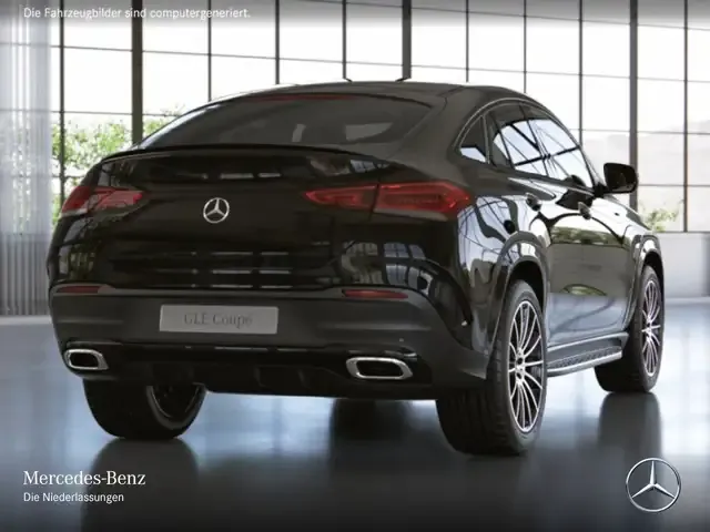 Mercedes-Benz GLE 400