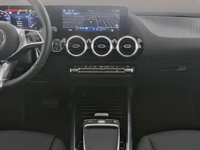 Mercedes-Benz GLA 180