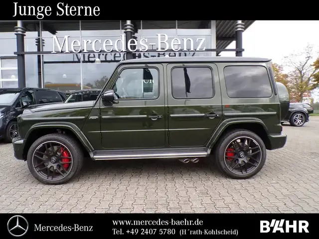 Mercedes-Benz G 63 AMG