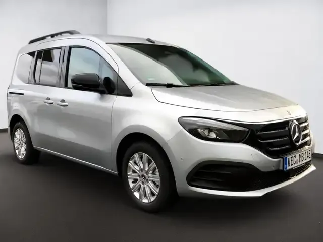 Mercedes-Benz EQT