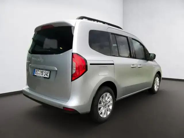 Mercedes-Benz EQT