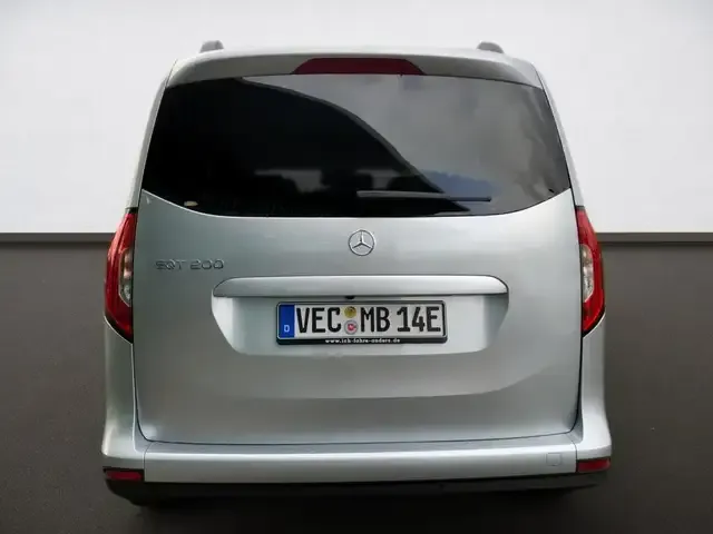 Mercedes-Benz EQT