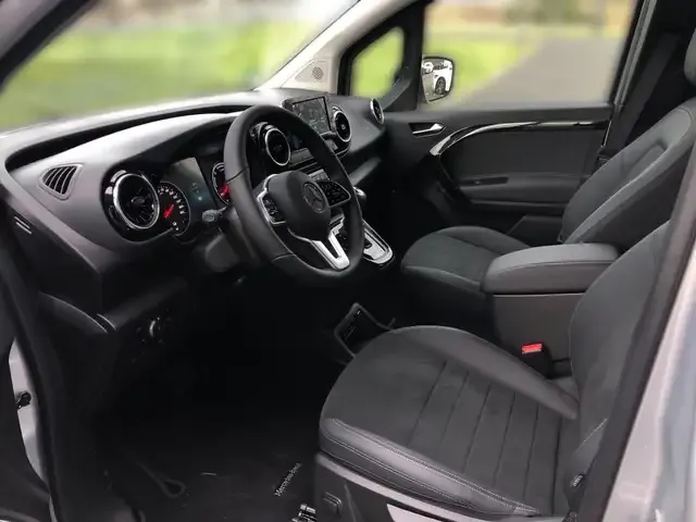 Mercedes-Benz EQT