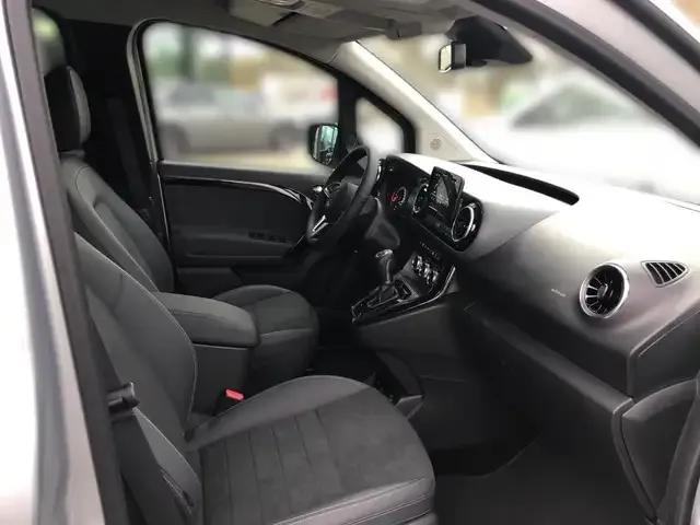 Mercedes-Benz EQT