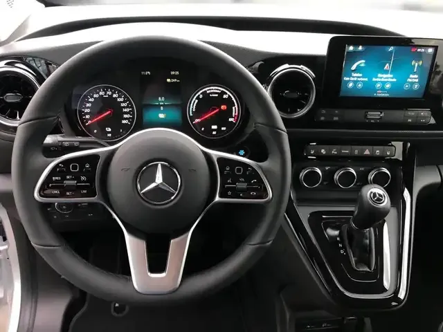 Mercedes-Benz EQT