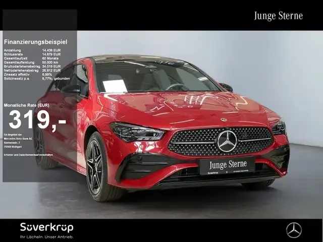 Mercedes-Benz CLA 250