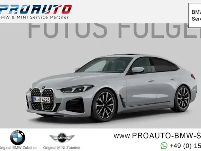 BMW 430