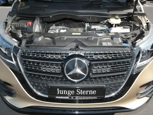 Mercedes-Benz V 250