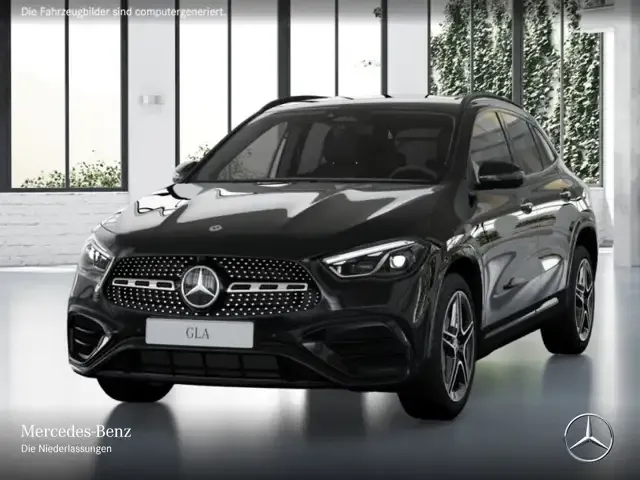 Mercedes-Benz GLA 200