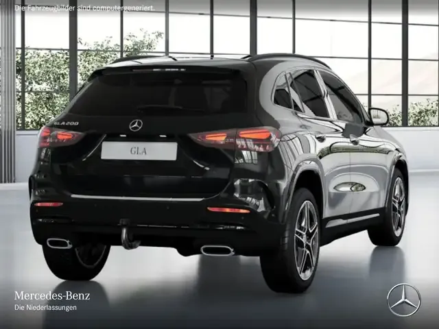 Mercedes-Benz GLA 200