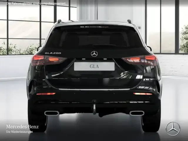 Mercedes-Benz GLA 200