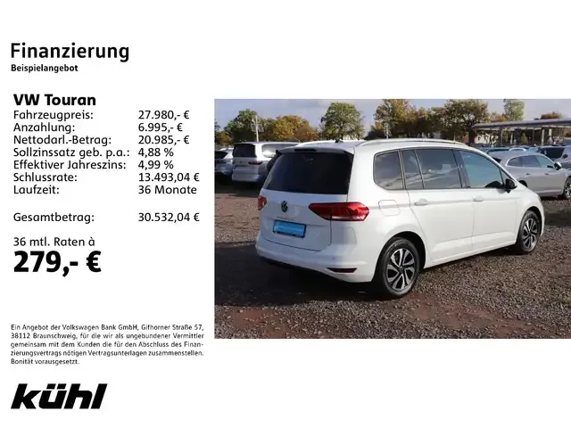 Volkswagen Touran