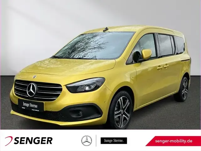 Mercedes-Benz T-Klasse