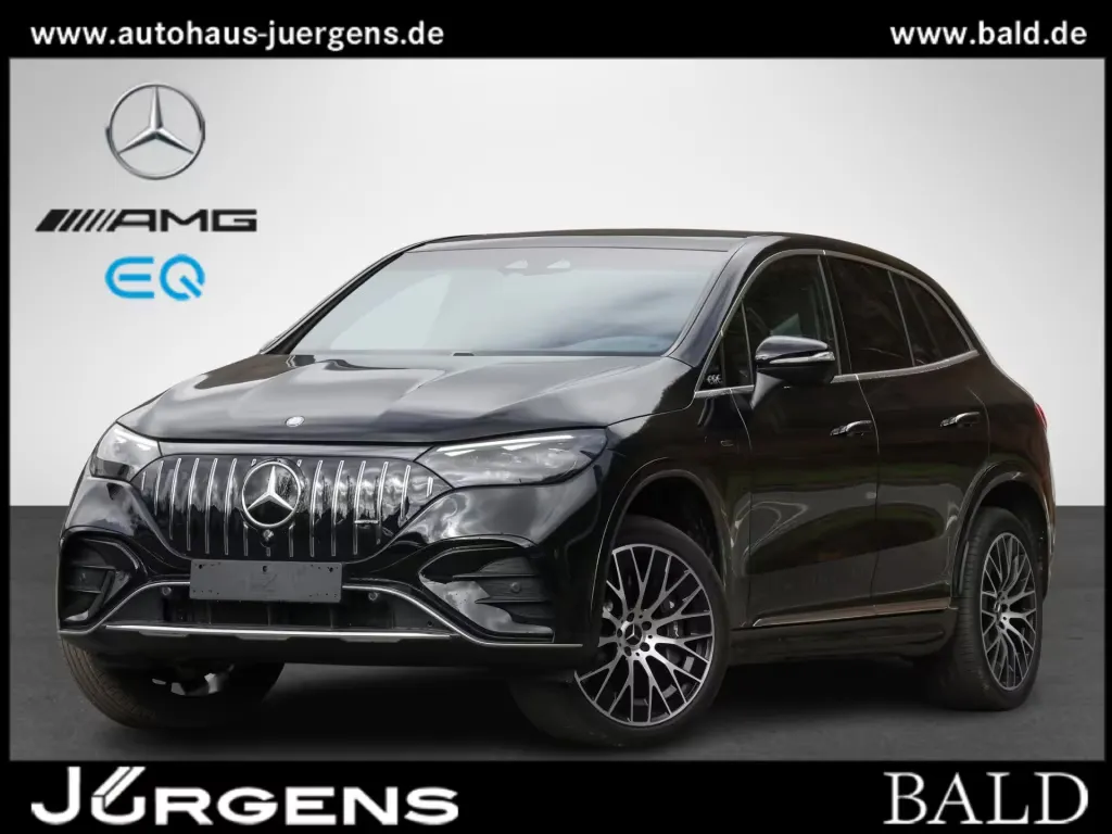 Mercedes-Benz EQE SUV