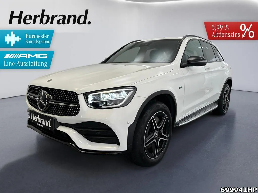 Mercedes-Benz GLC 300