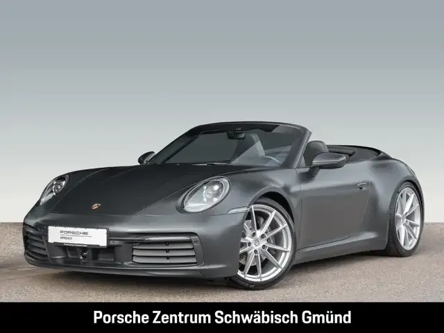 Porsche 992