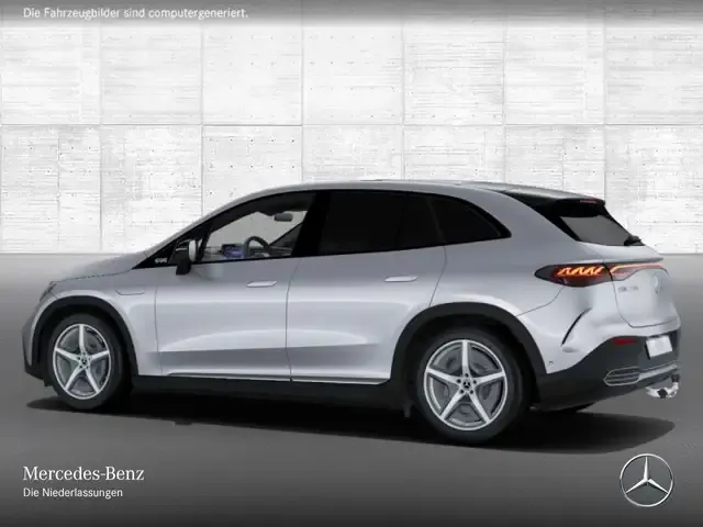 Mercedes-Benz EQE SUV