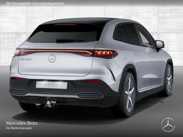Mercedes-Benz EQE SUV