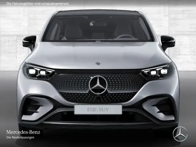 Mercedes-Benz EQE SUV