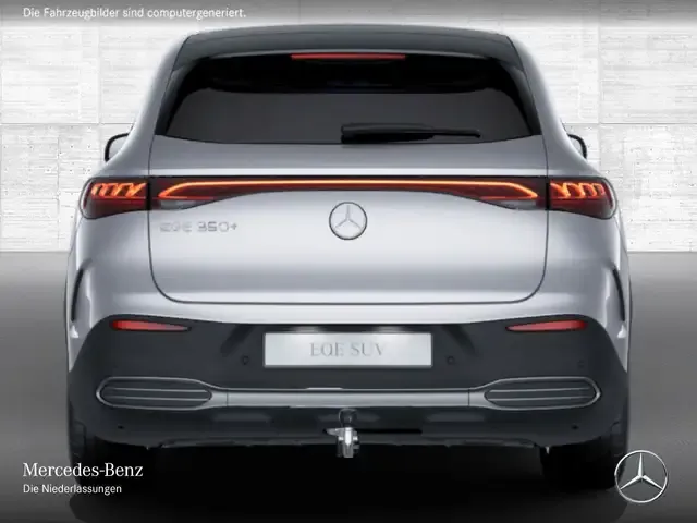 Mercedes-Benz EQE SUV