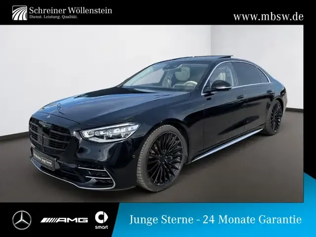 Mercedes-Benz S 400
