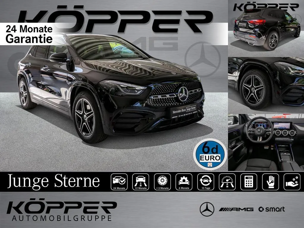 Mercedes-Benz GLA 180