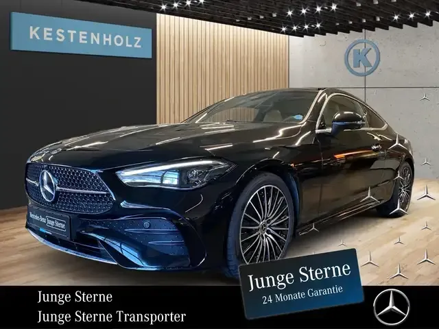 Mercedes-Benz CLE 200