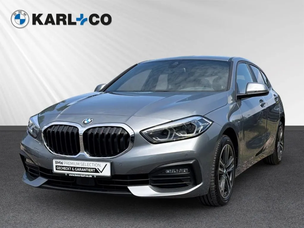 BMW 118