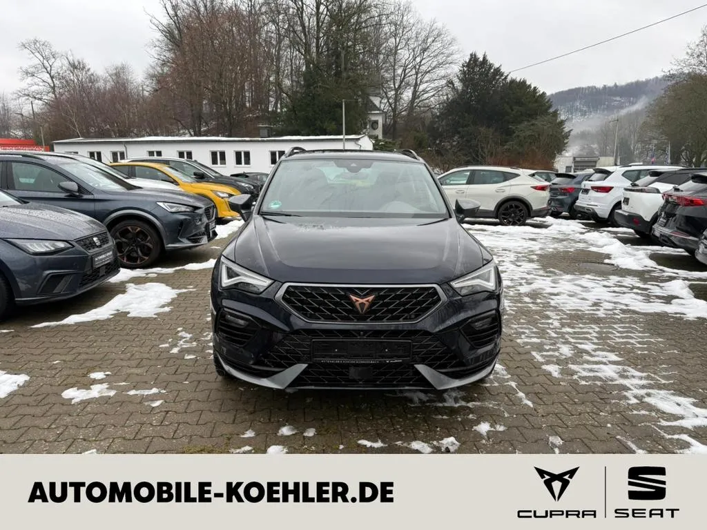 Cupra Ateca