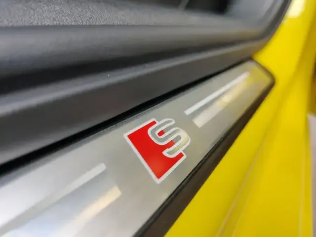 Audi S3