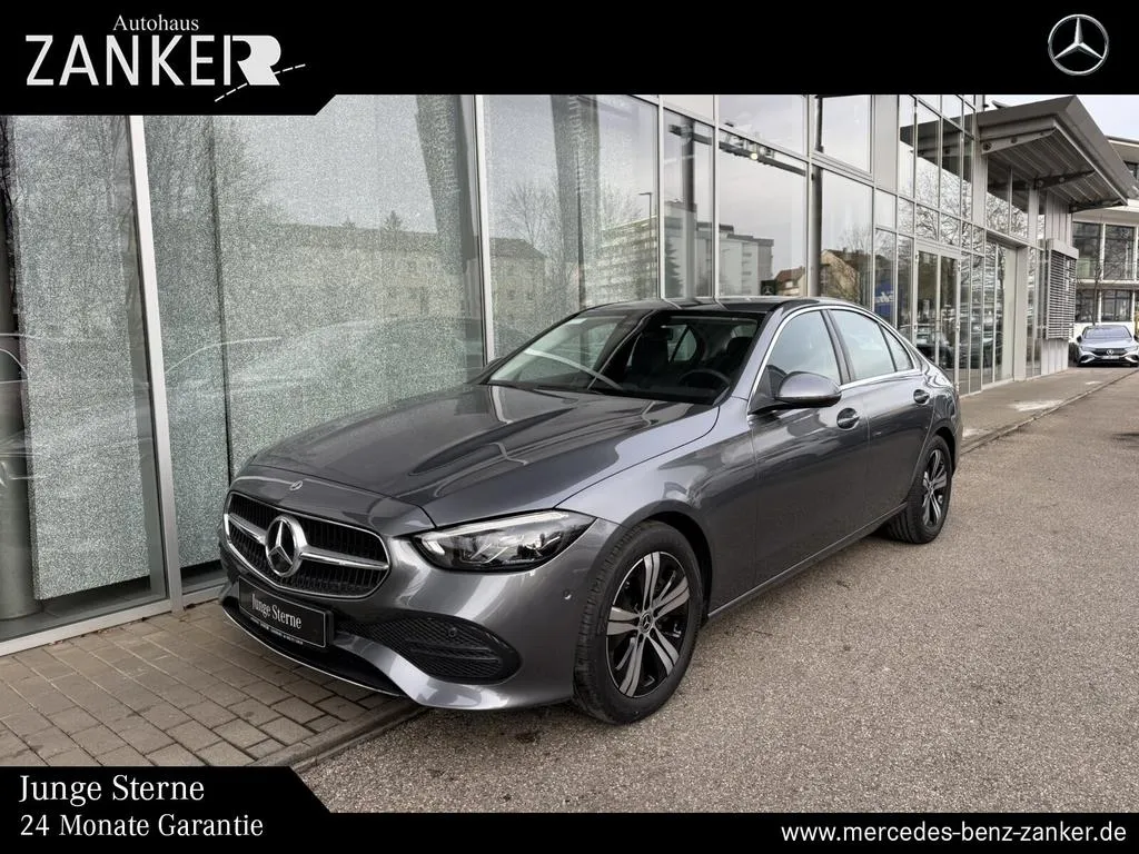 Mercedes-Benz C 220