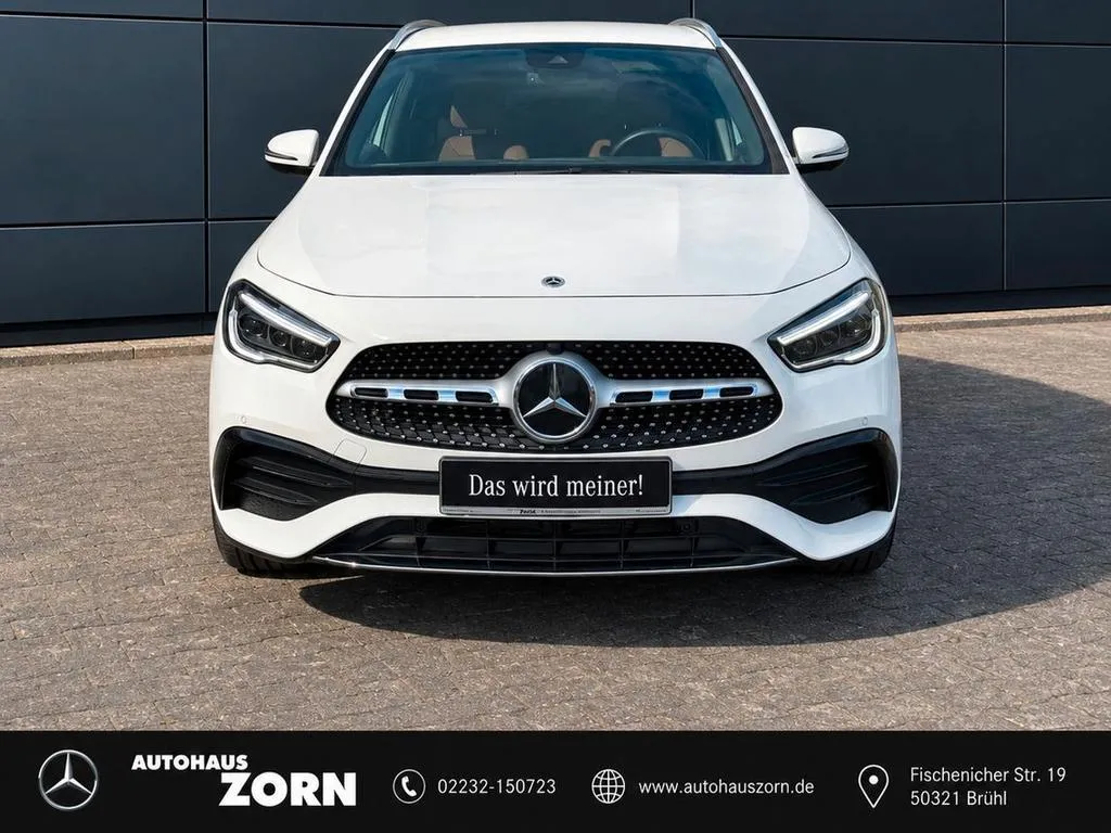 Mercedes-Benz GLA 250