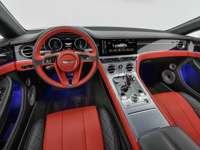 Bentley Continental