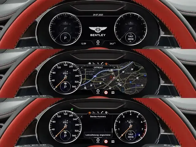 Bentley Continental