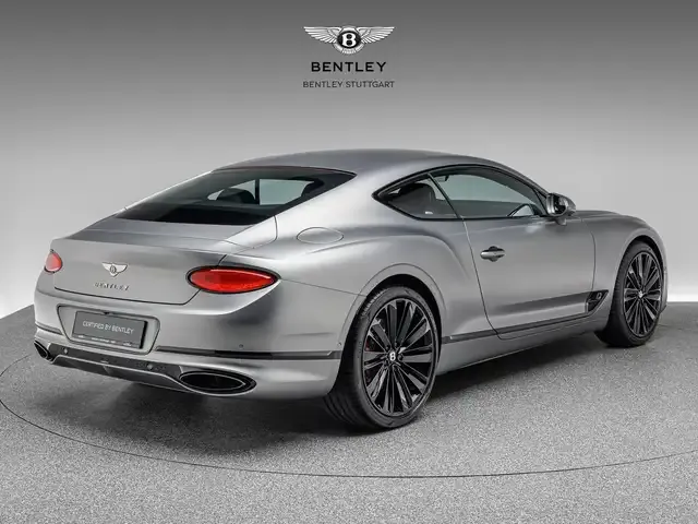 Bentley Continental