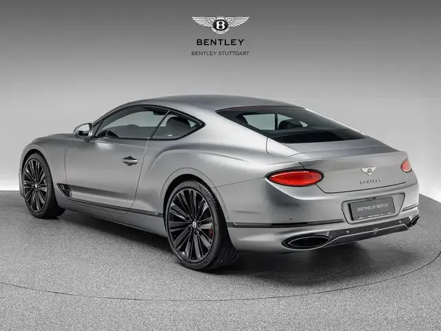 Bentley Continental