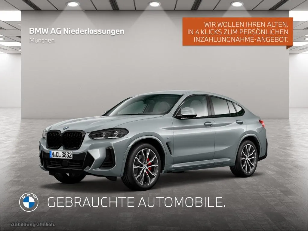 BMW X4