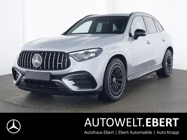 Mercedes-Benz GLC 43 AMG