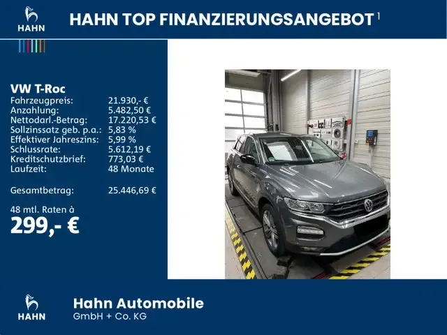 Volkswagen T-Roc