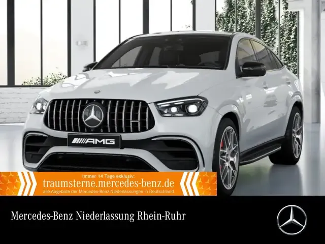 Mercedes-Benz GLE 63 AMG