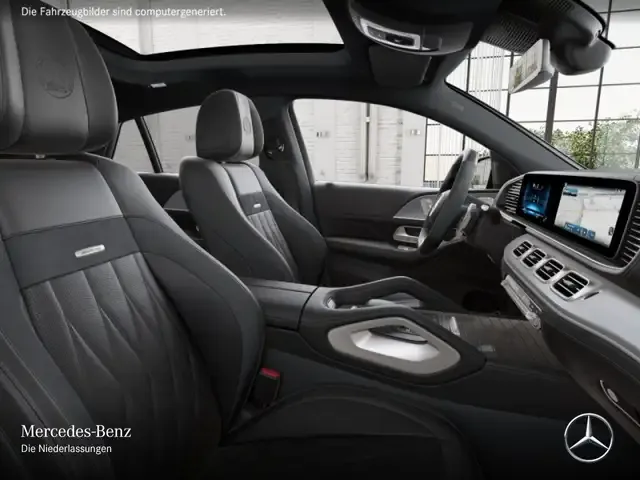 Mercedes-Benz GLE 63 AMG