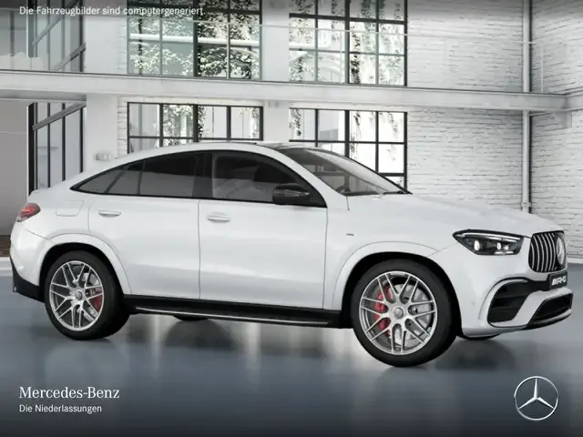 Mercedes-Benz GLE 63 AMG