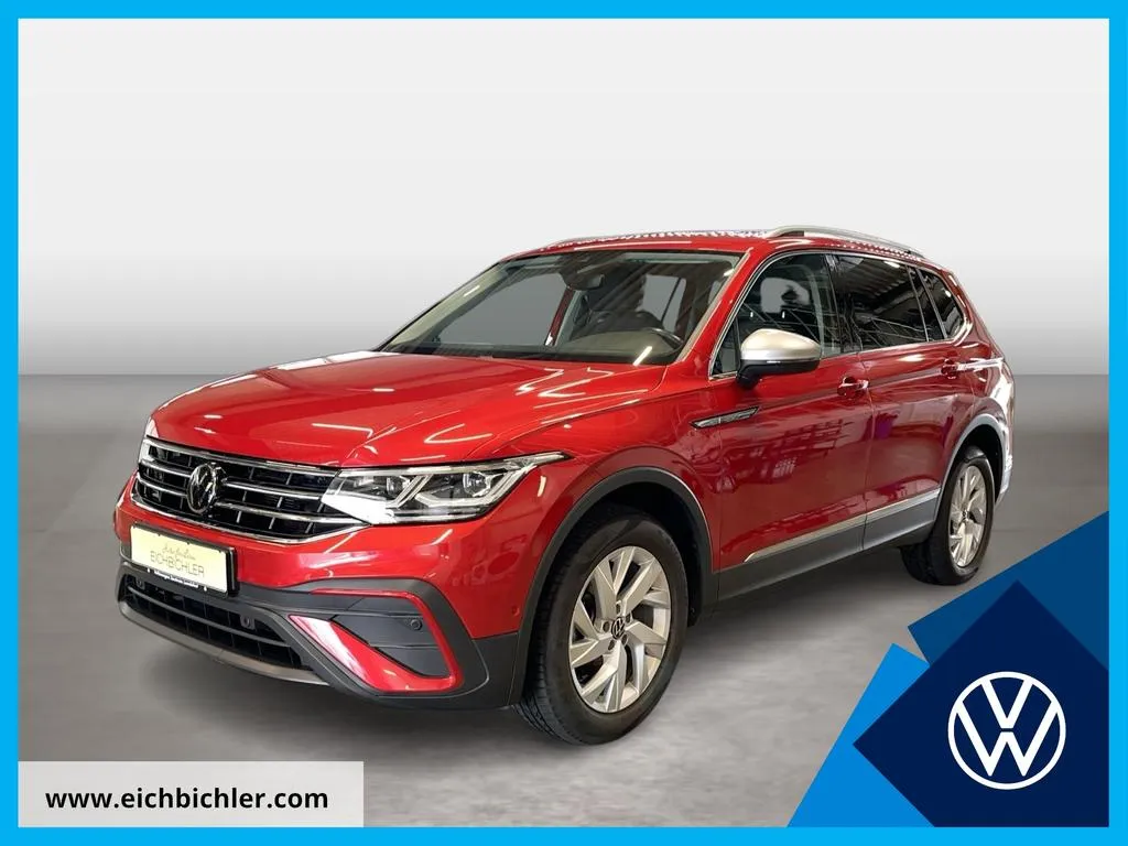 Volkswagen Tiguan Allspace