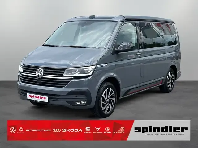 Volkswagen T6.1 California