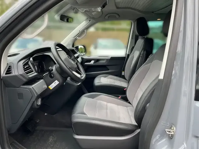 Volkswagen T6.1 California